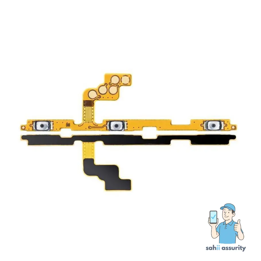 Power Button Flex Cable for Samsung Galaxy A21s